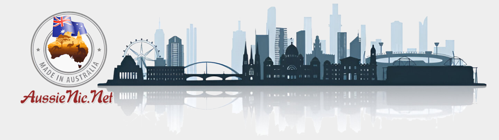 Made in Australia - Anderson Park Logo
